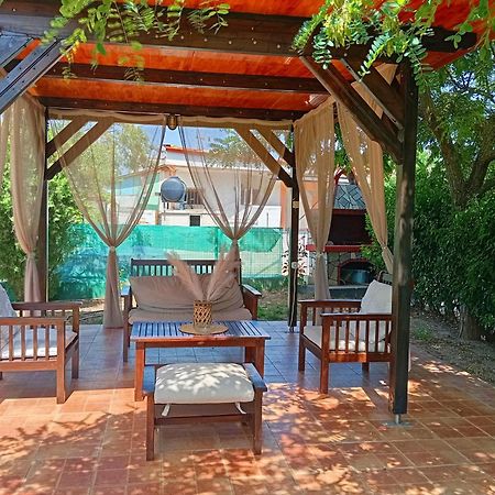 Noufara Apartments Néa Meságkala Bagian luar foto