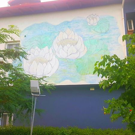 Noufara Apartments Néa Meságkala Bagian luar foto