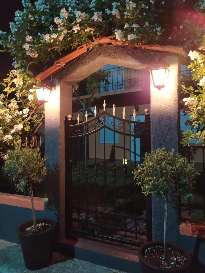 Noufara Apartments Néa Meságkala Bagian luar foto