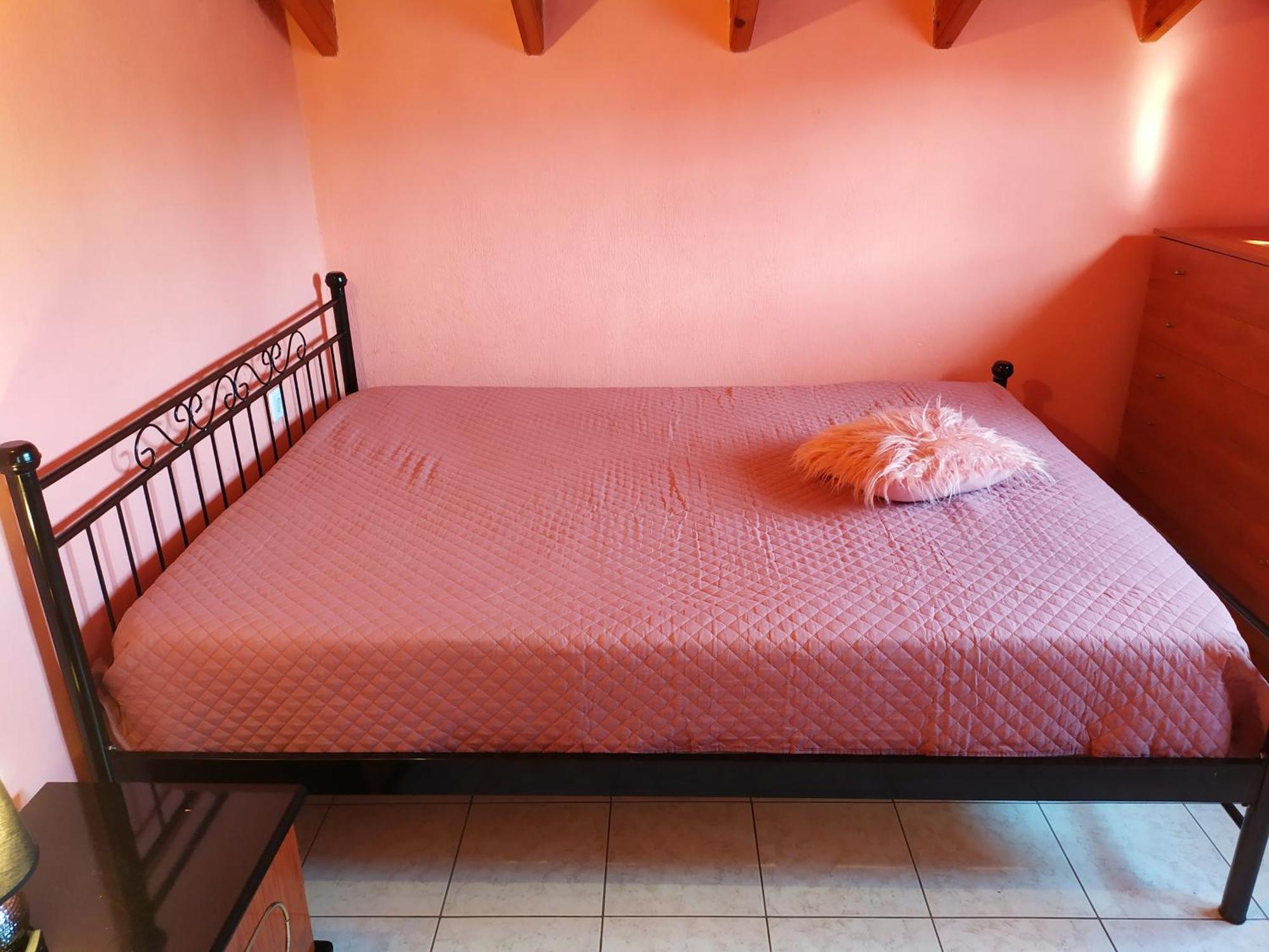 Noufara Apartments Néa Meságkala Ruang foto