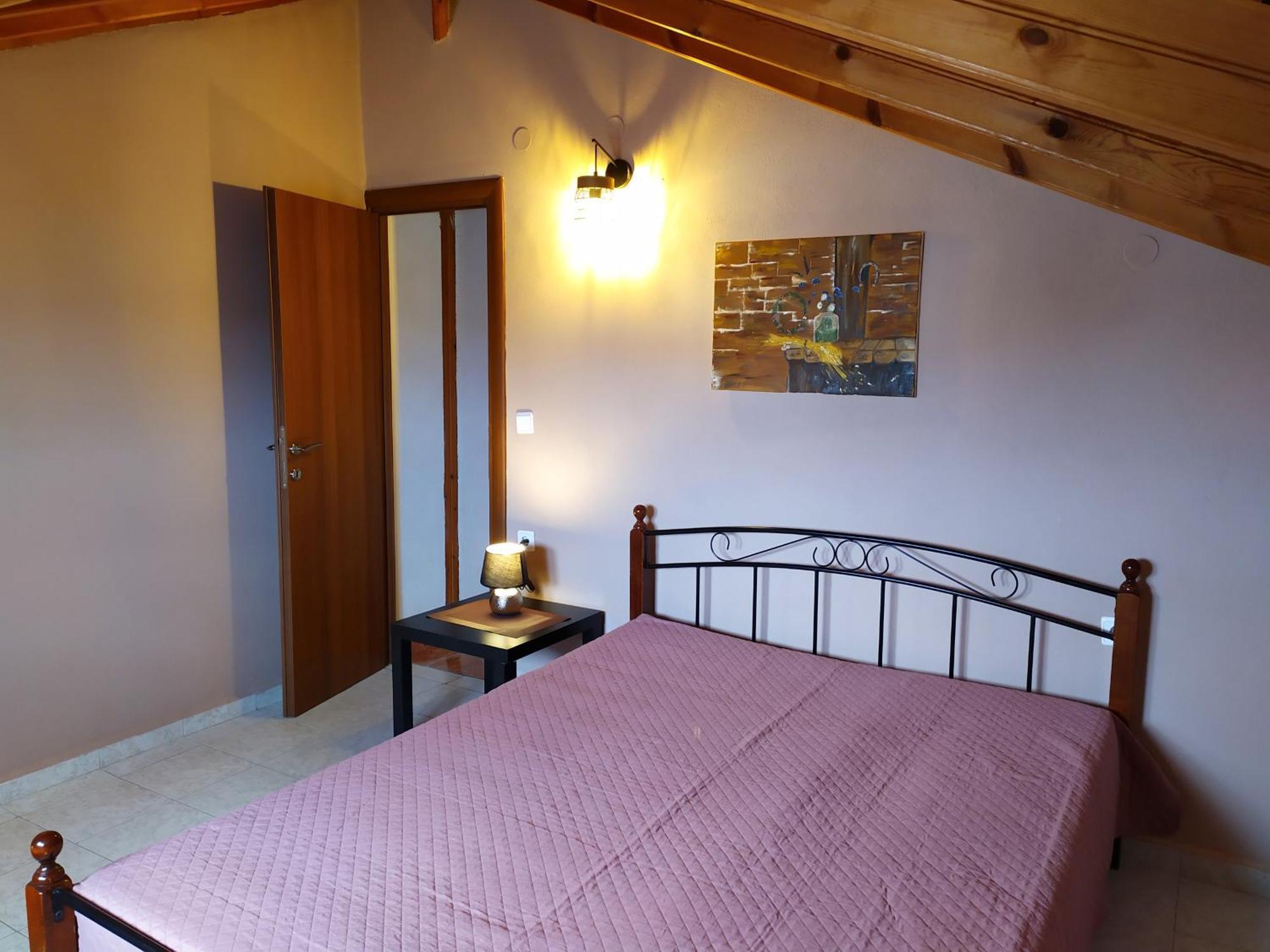 Noufara Apartments Néa Meságkala Ruang foto