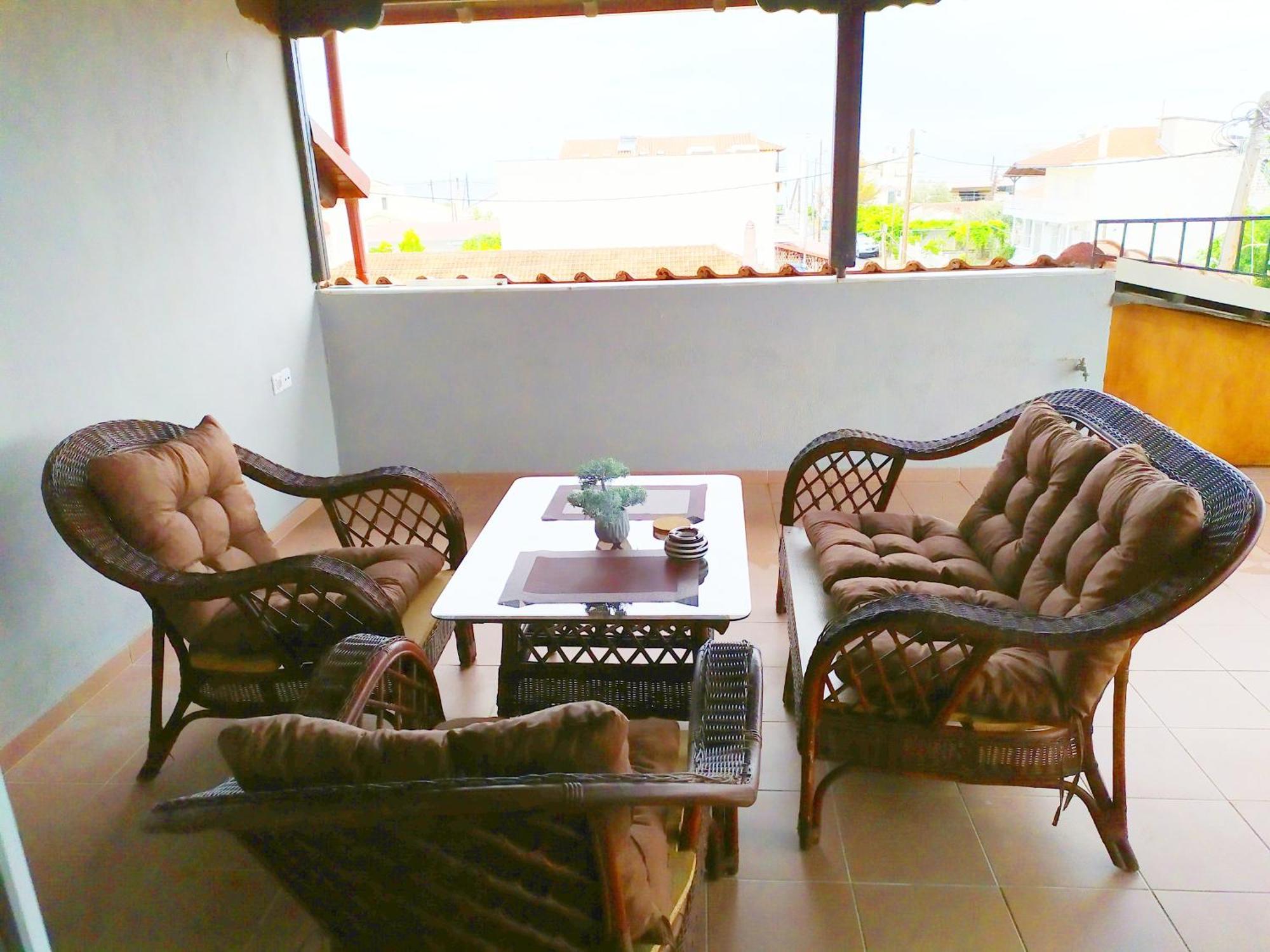 Noufara Apartments Néa Meságkala Ruang foto