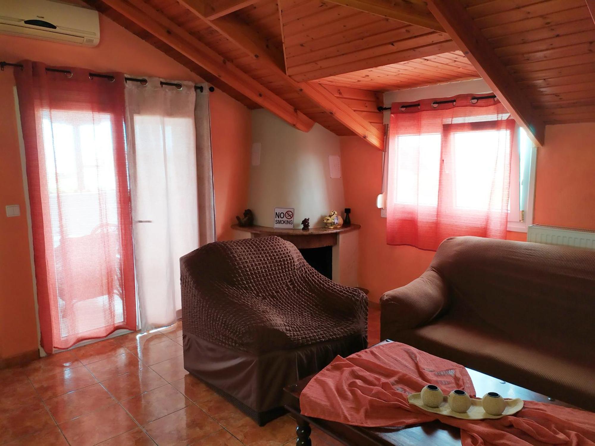 Noufara Apartments Néa Meságkala Ruang foto