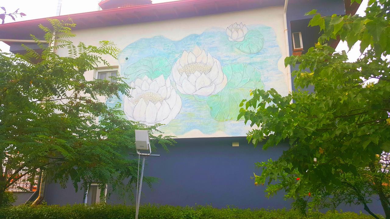 Noufara Apartments Néa Meságkala Bagian luar foto